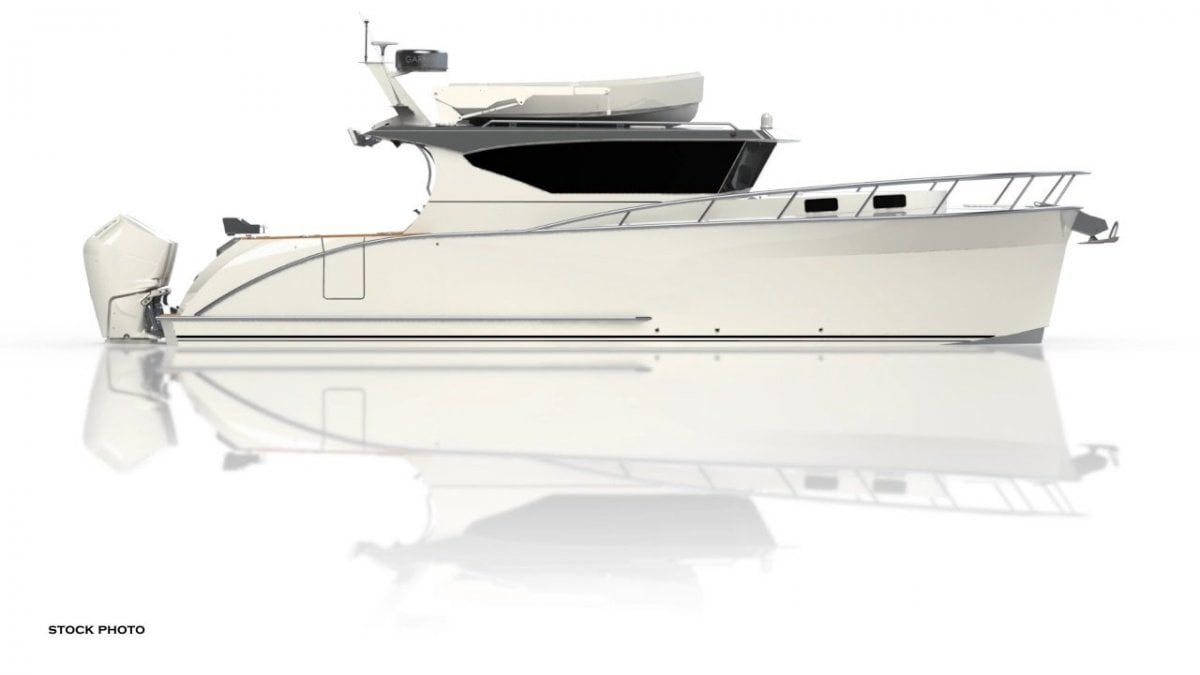 HERLEY EXPLORER 11' CRUISER