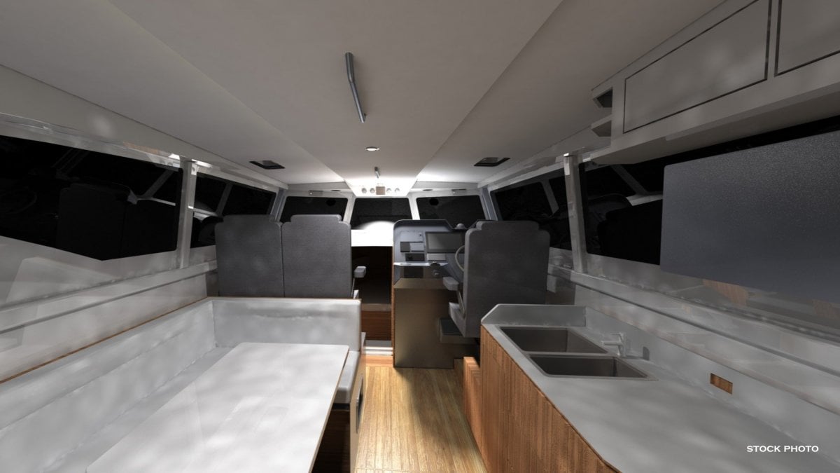 HERLEY EXPLORER 11' CRUISER