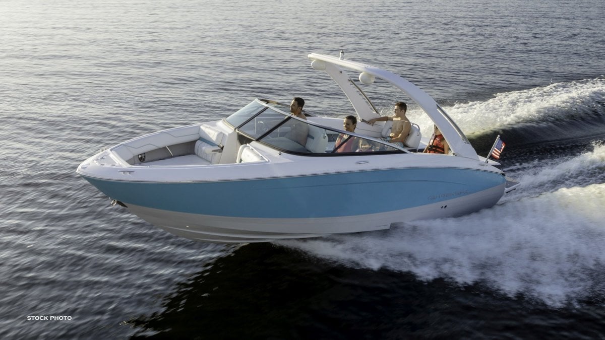 REGAL LS4 BOWRIDER