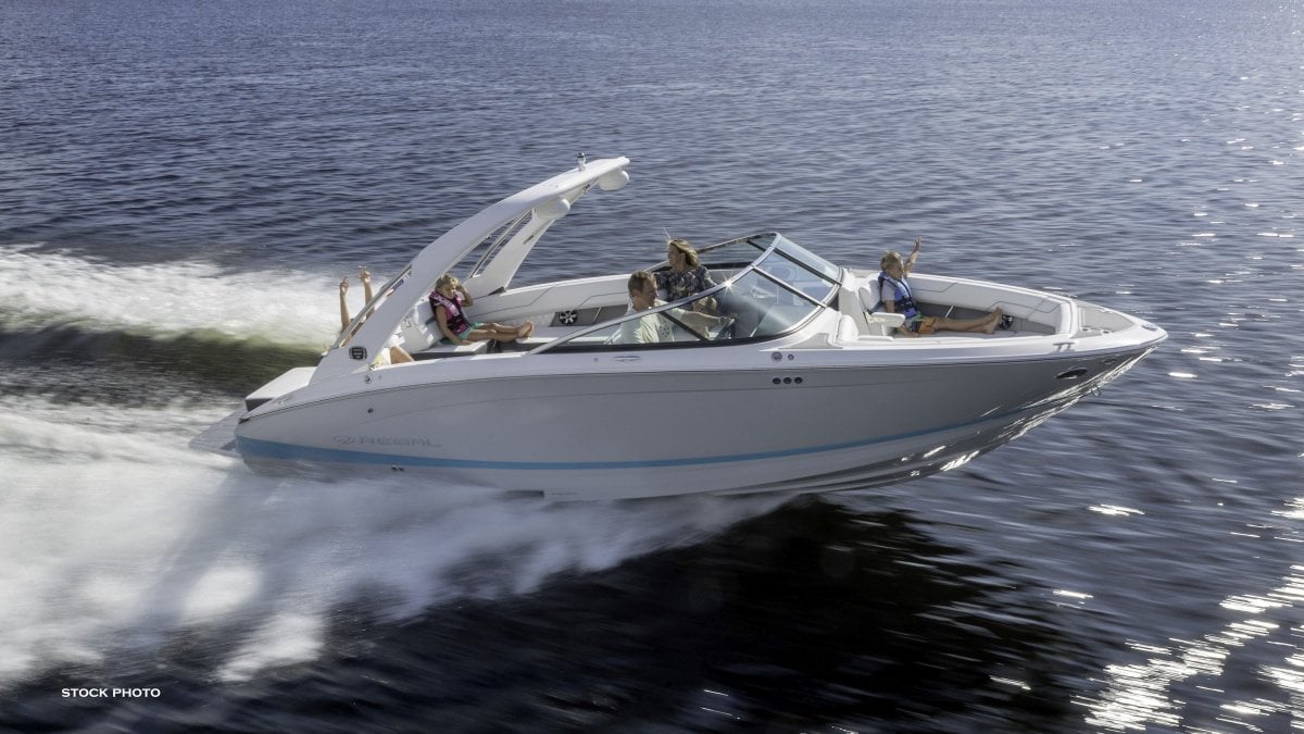 REGAL LS6 CRUISER