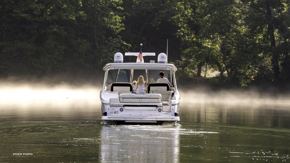 REGAL LS36 BOWRIDER
