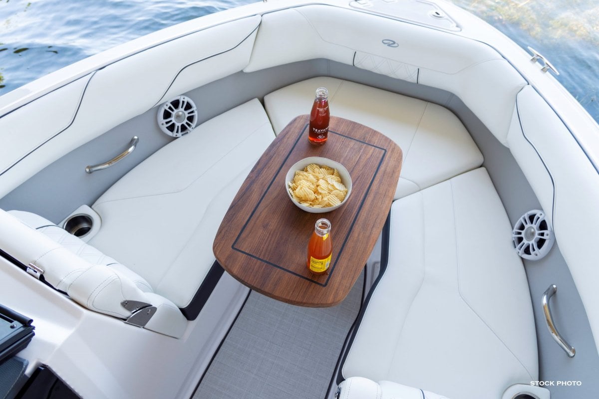 REGAL LS2 SURF CRUISER