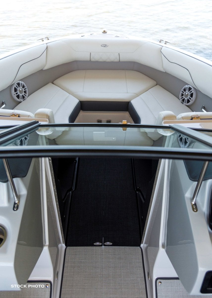REGAL LS2 SURF CRUISER