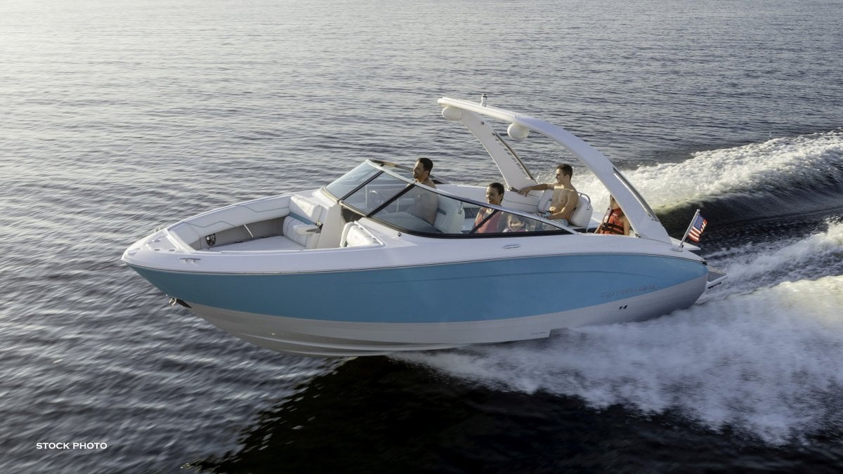 REGAL LS4 BOWRIDER