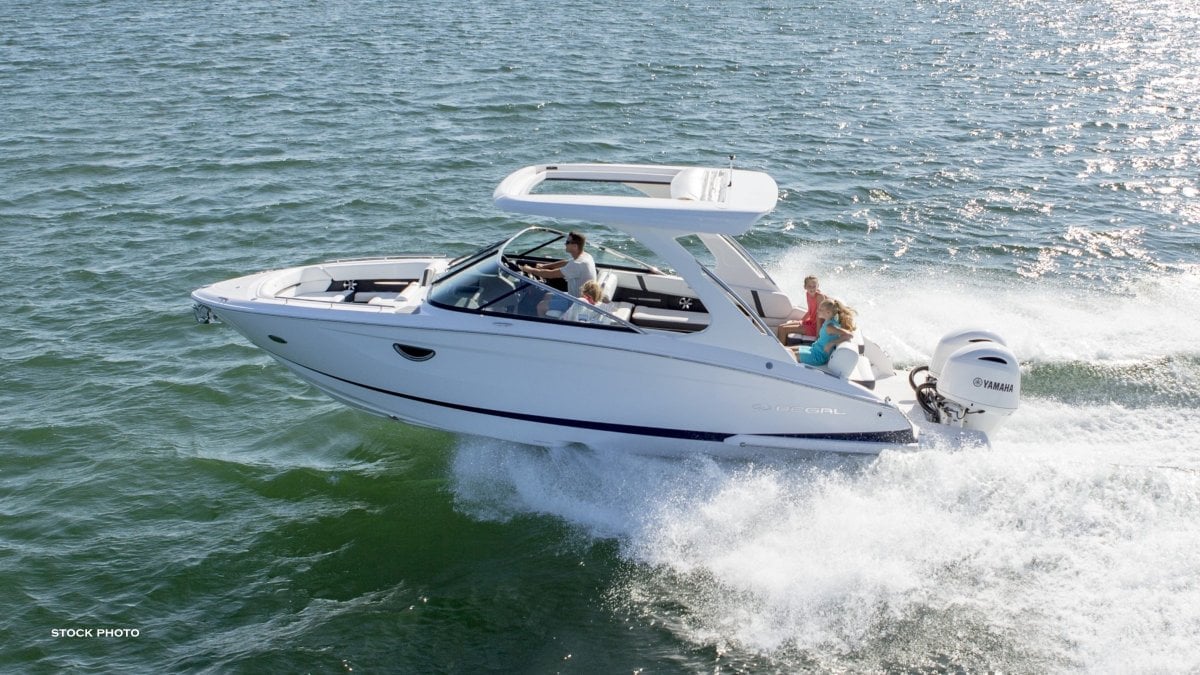 2024 REGAL 29 OBX CRUISER