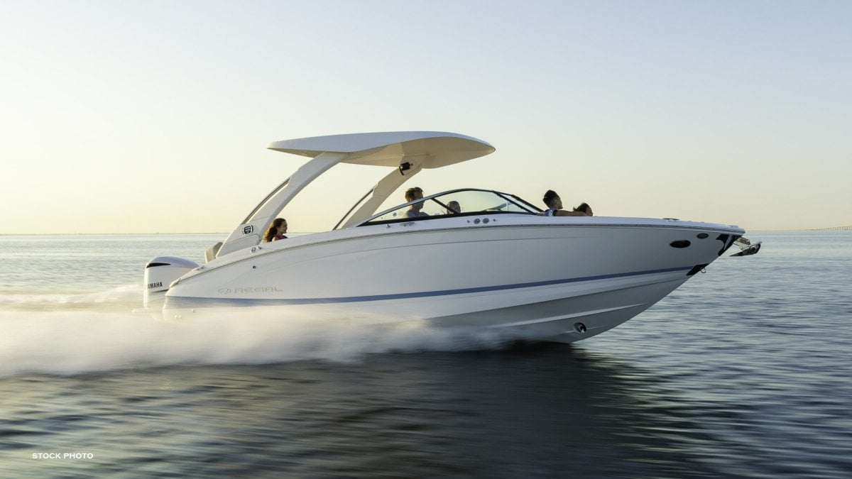 2024 REGAL LX6 BOWRIDER