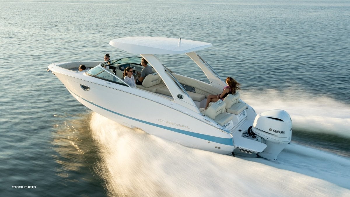2024 REGAL LX6 BOWRIDER