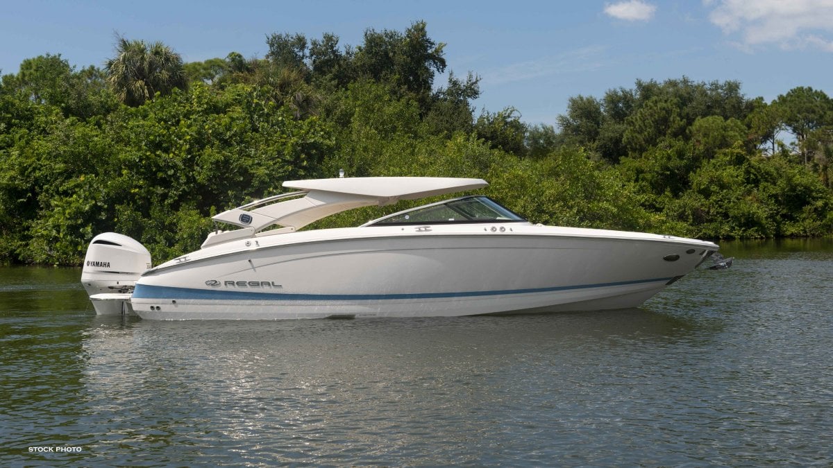2024 REGAL LX6 BOWRIDER