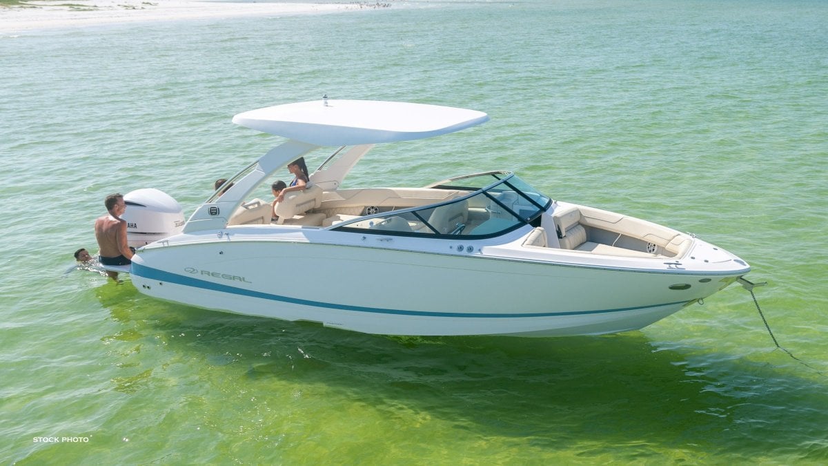 2024 REGAL LX6 BOWRIDER