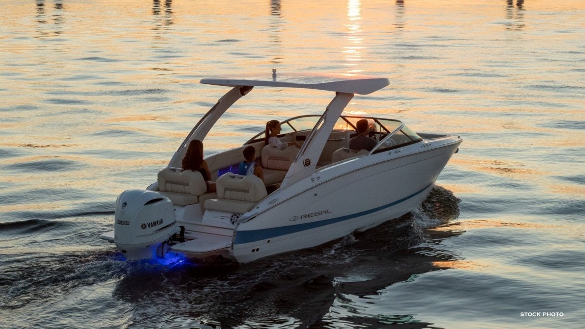 2024 REGAL LX6 BOWRIDER