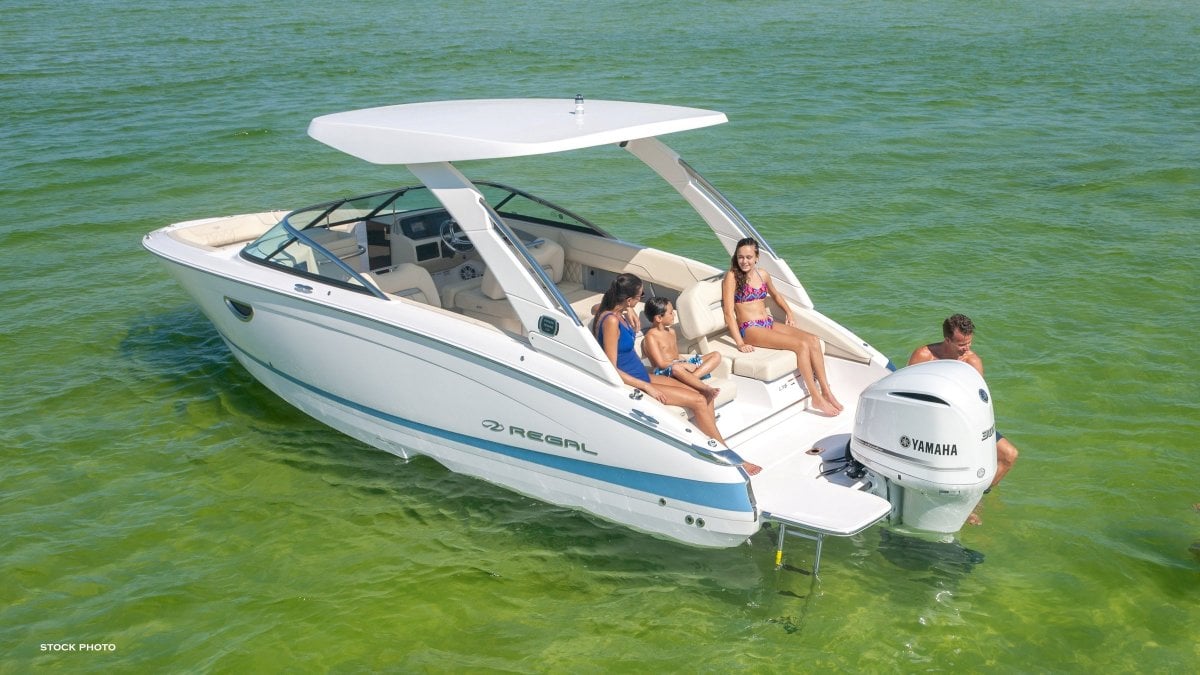 2024 REGAL LX6 BOWRIDER