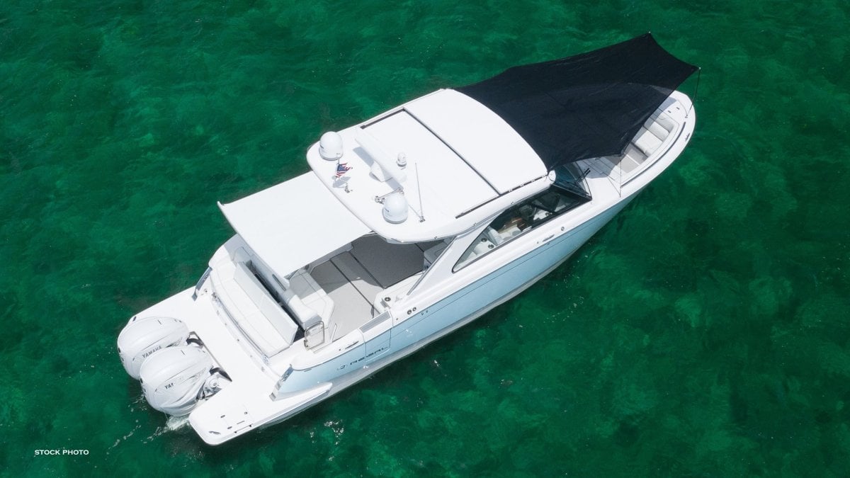 2024 REGAL LX36 BOWRIDER