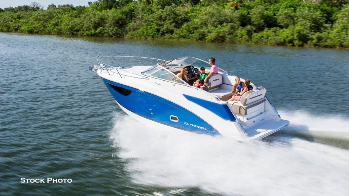 2024 REGAL 26 EXPRESS CRUISER