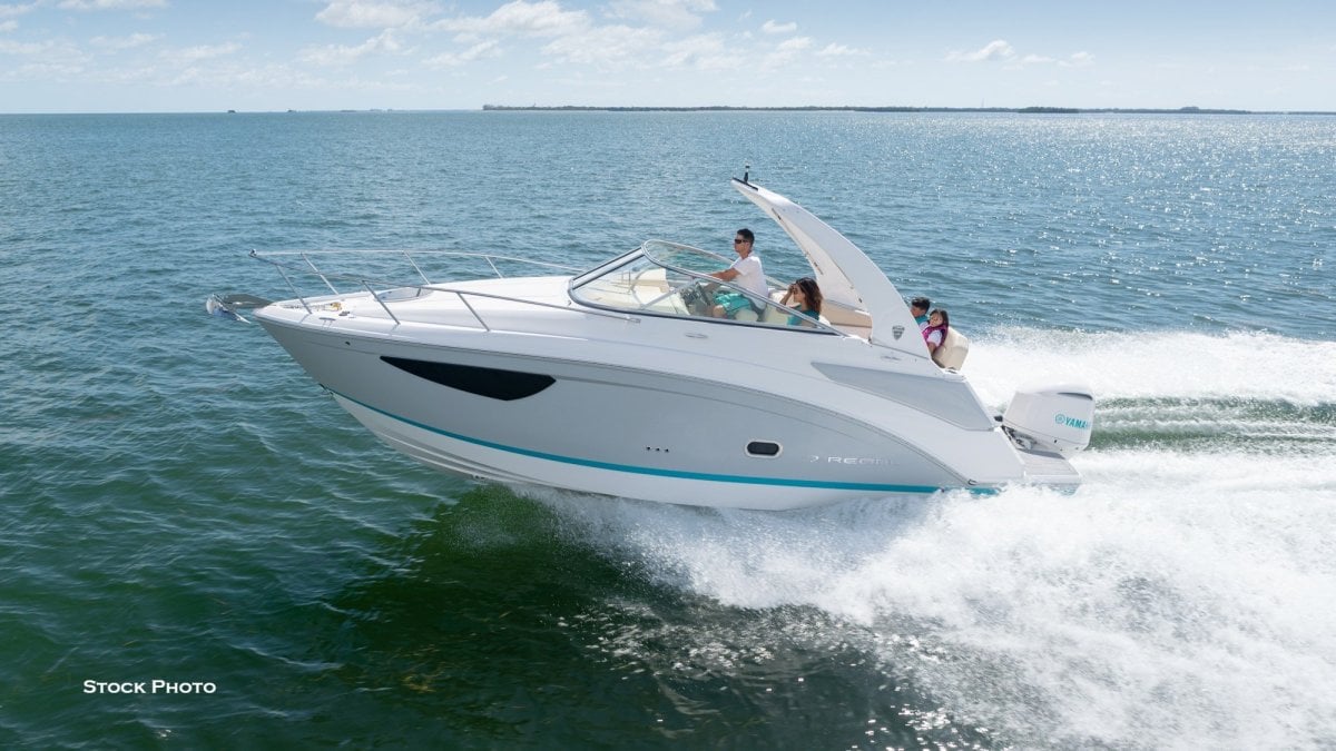 2024 REGAL 26 XO CRUISER