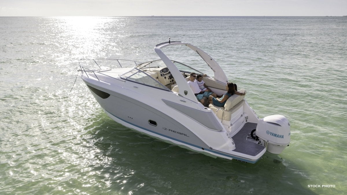 2024 REGAL 26 XO CRUISER