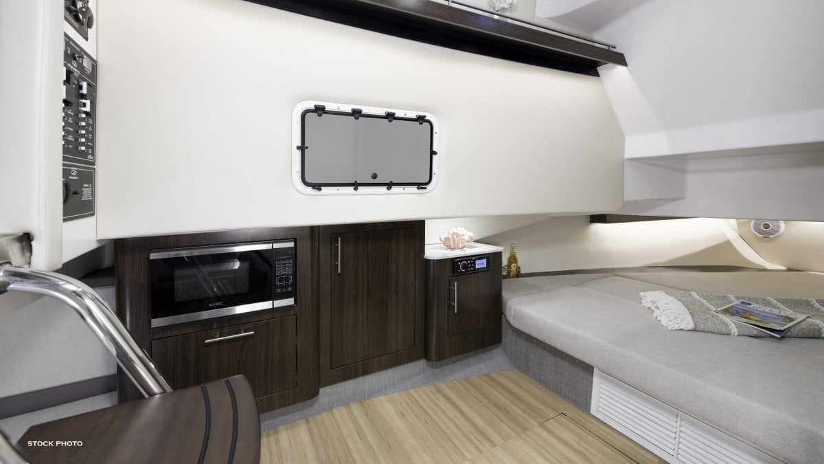 2024 REGAL 33 SAV CRUISER
