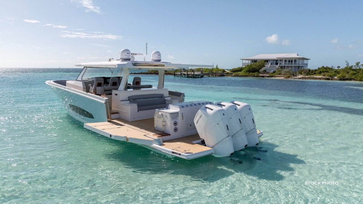 2024 REGAL 50 SAV CRUISER