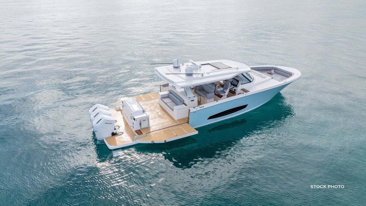 2024 REGAL 50 SAV CRUISER