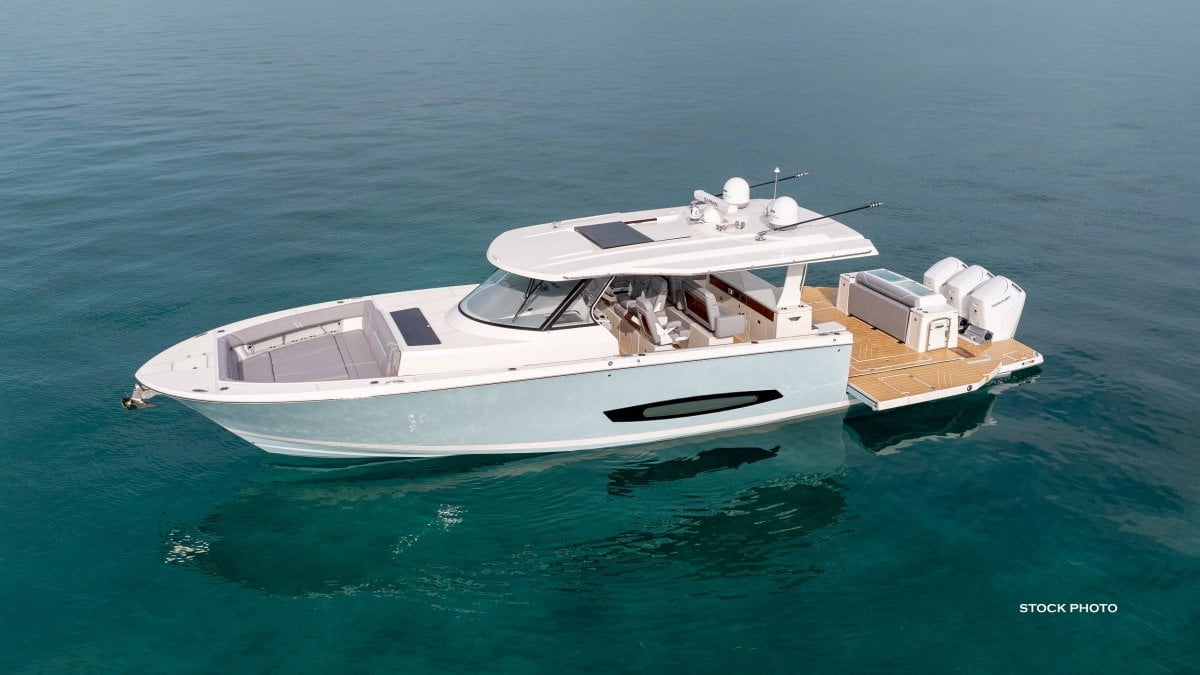 2024 REGAL 50 SAV CRUISER