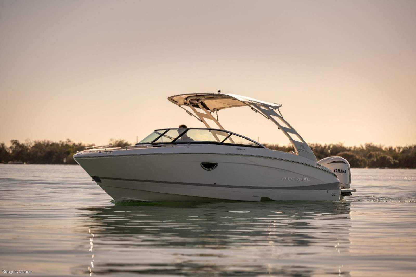 2023 REGAL LX4 BOWRIDER