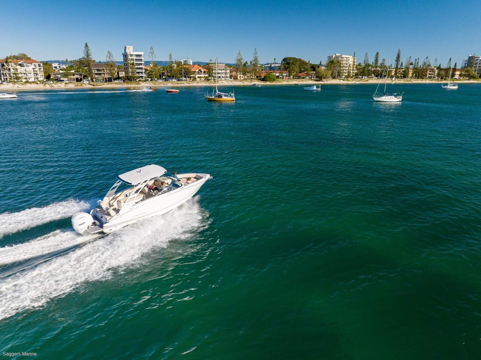 2023 REGAL LX6 BOWRIDER