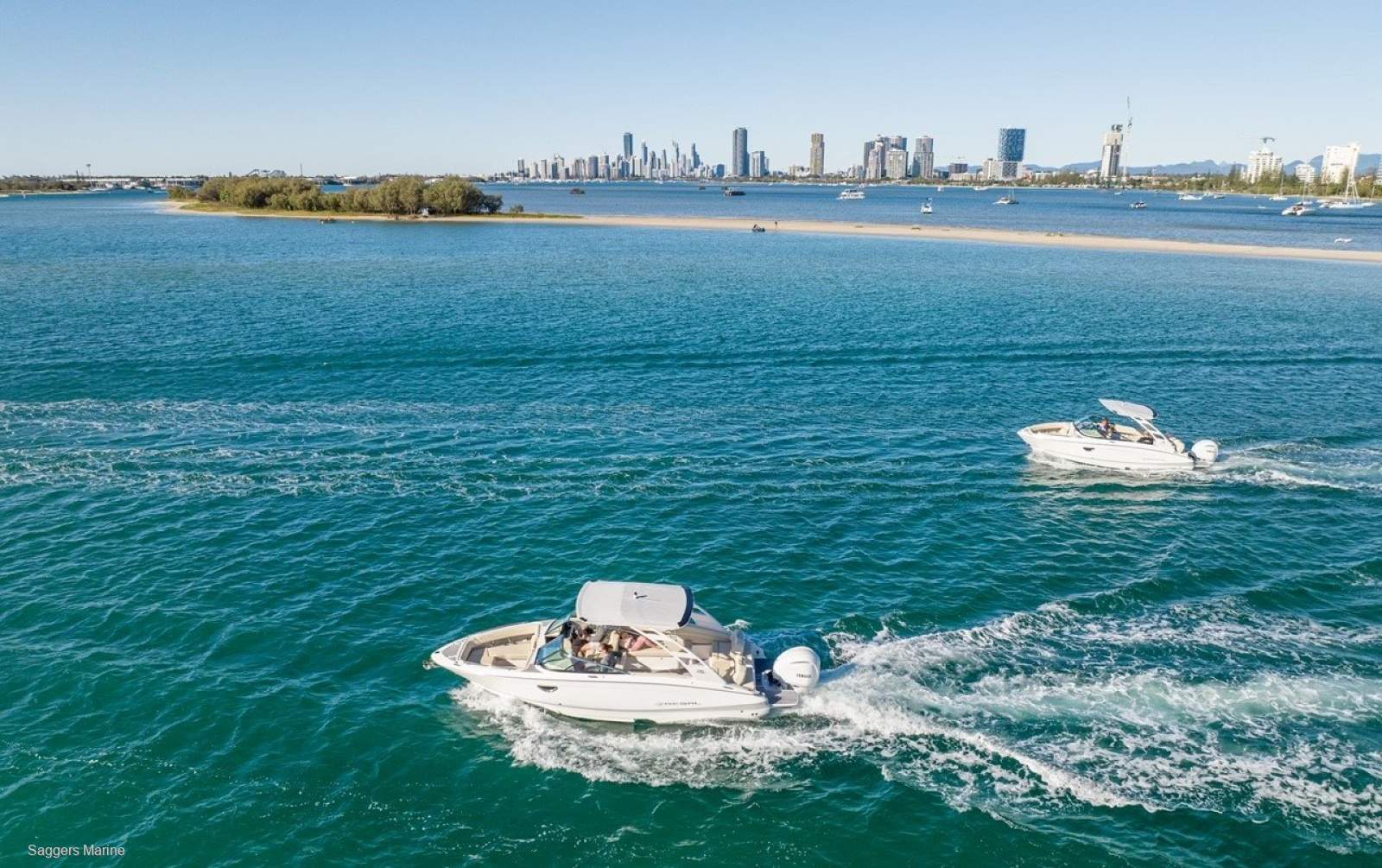 2023 REGAL LX6 BOWRIDER