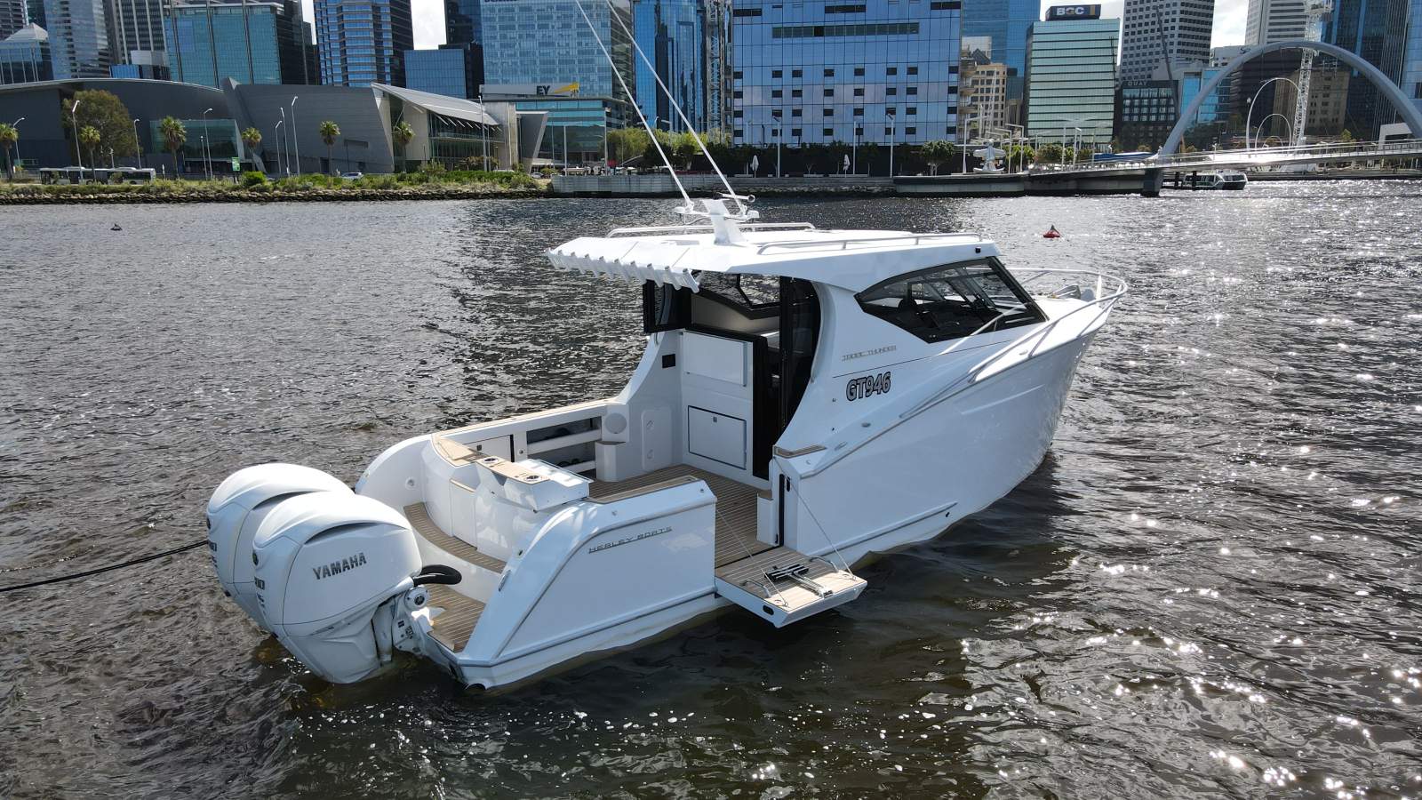 HERLEY ELITE 9 BOWRIDER