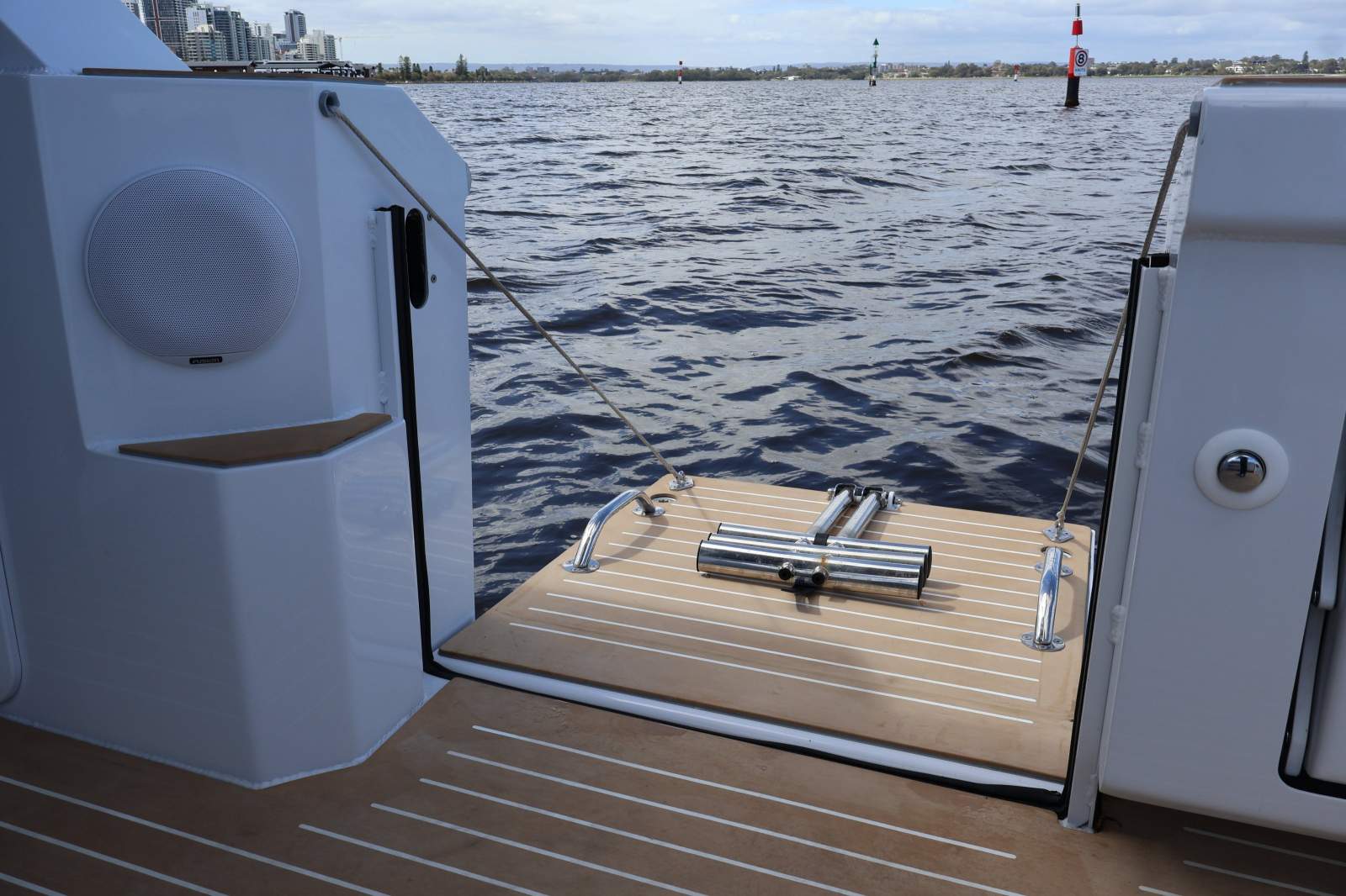 HERLEY ELITE 9 BOWRIDER
