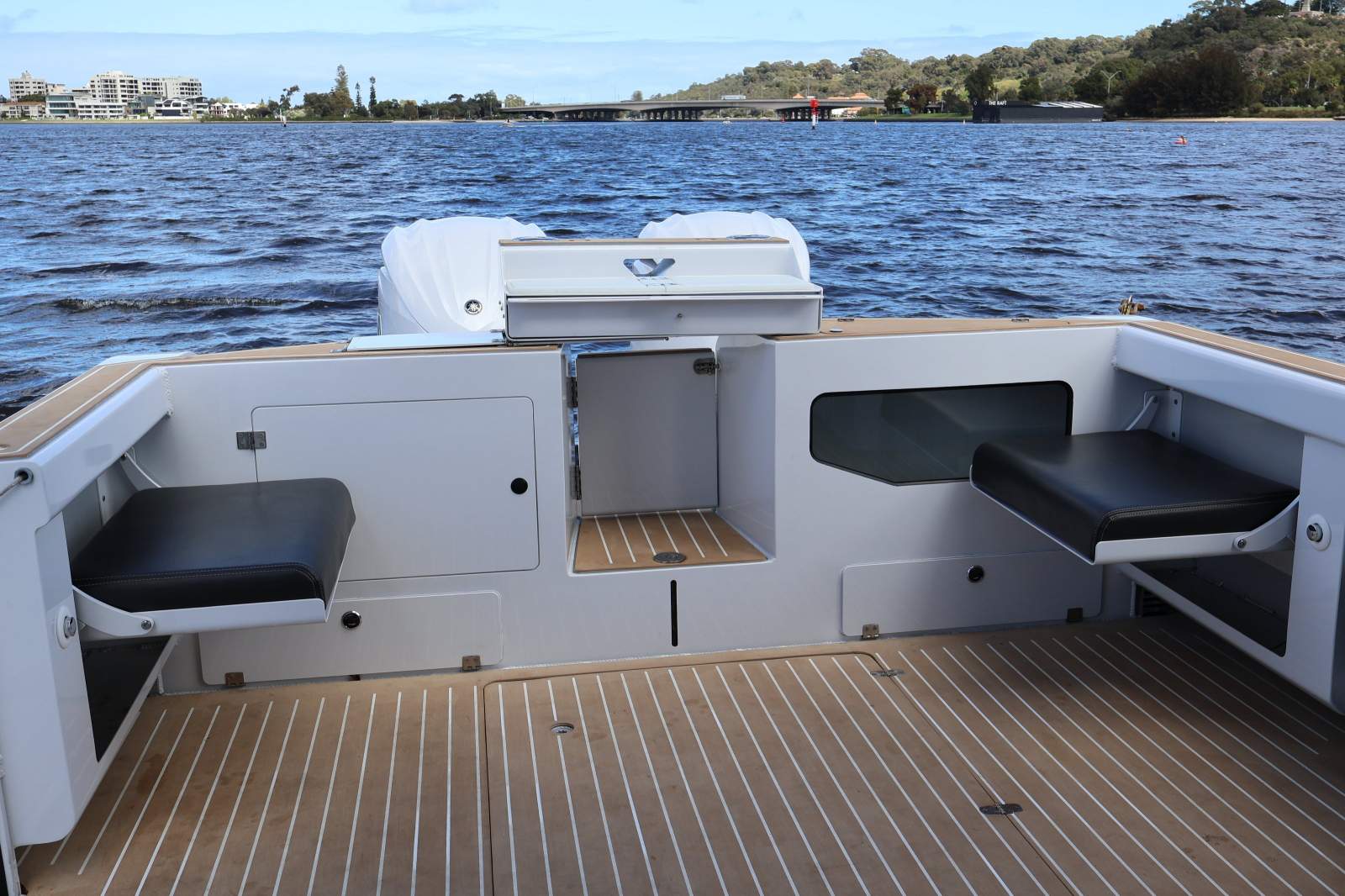 HERLEY ELITE 9 BOWRIDER