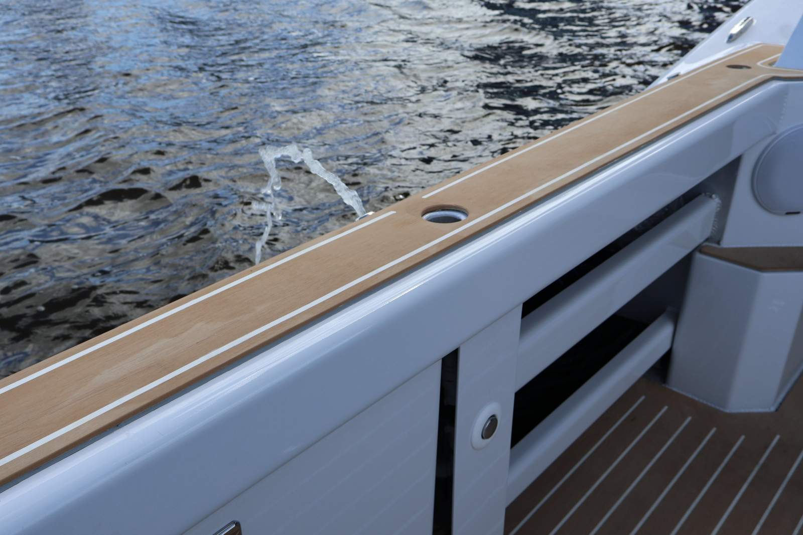 HERLEY ELITE 9 BOWRIDER