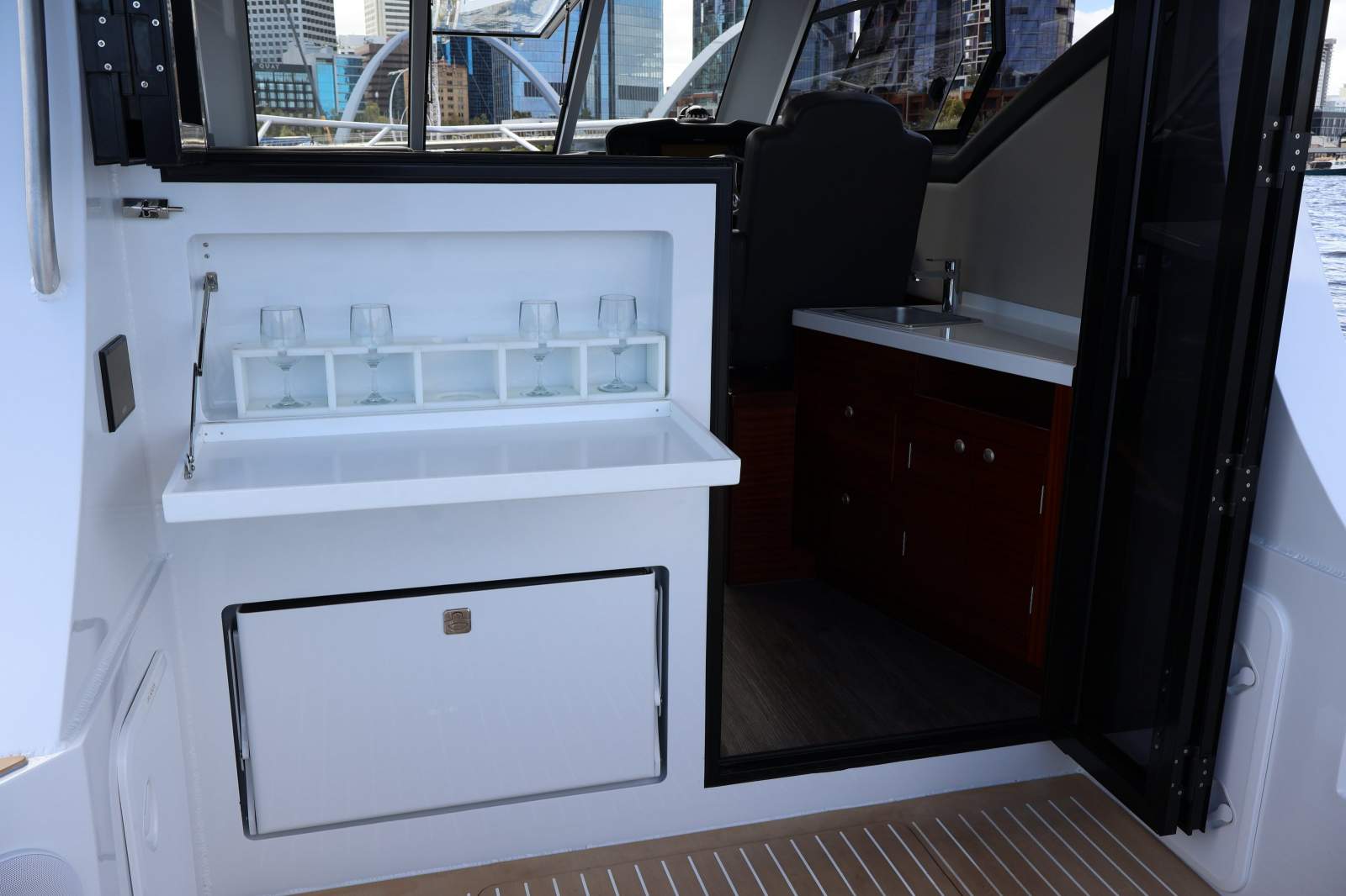 HERLEY ELITE 9 BOWRIDER