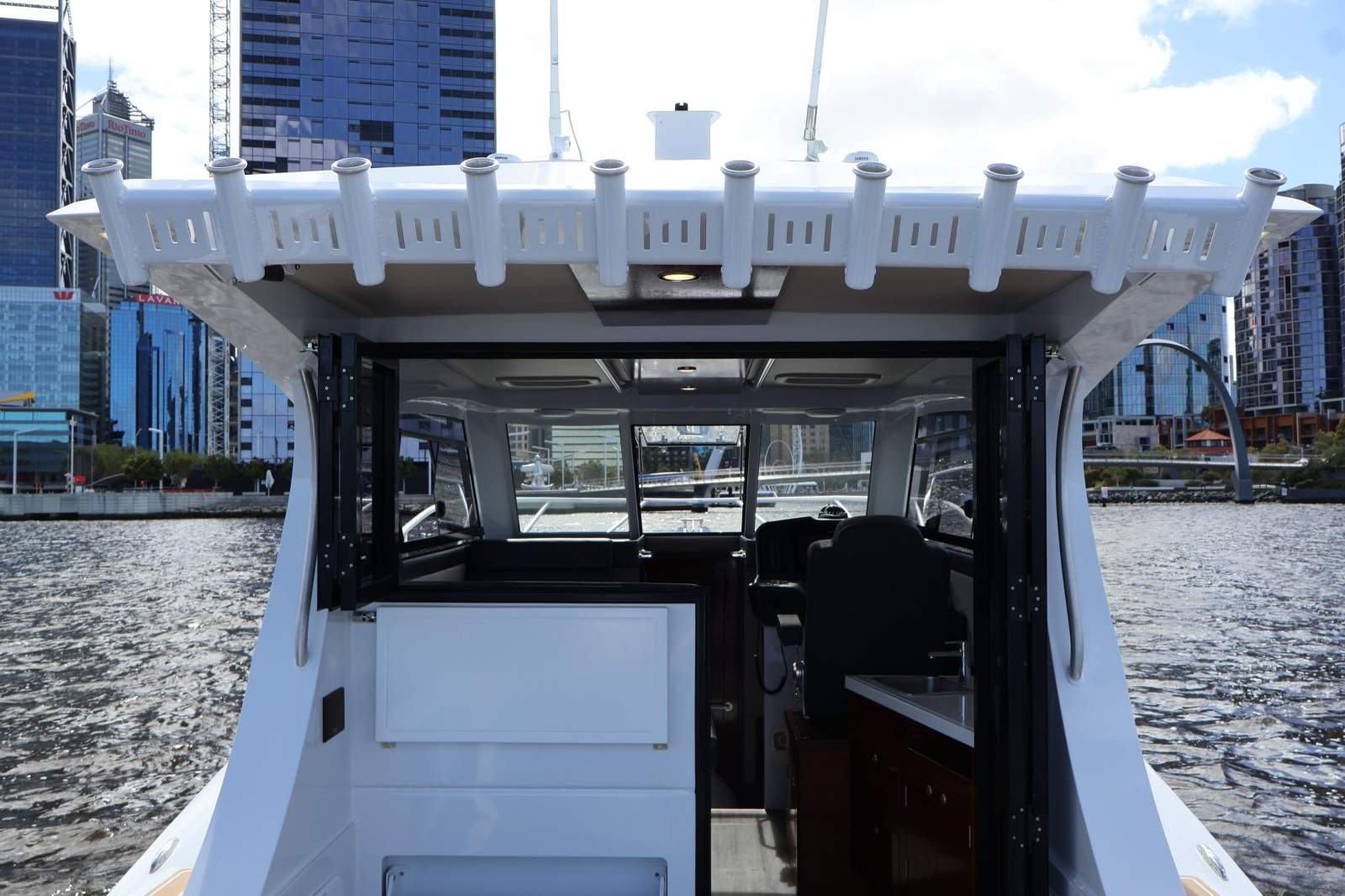HERLEY ELITE 9 BOWRIDER