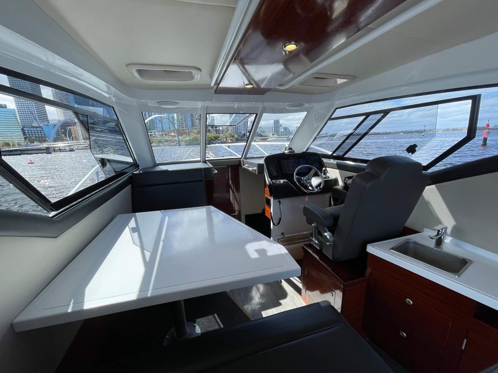 HERLEY ELITE 9 BOWRIDER