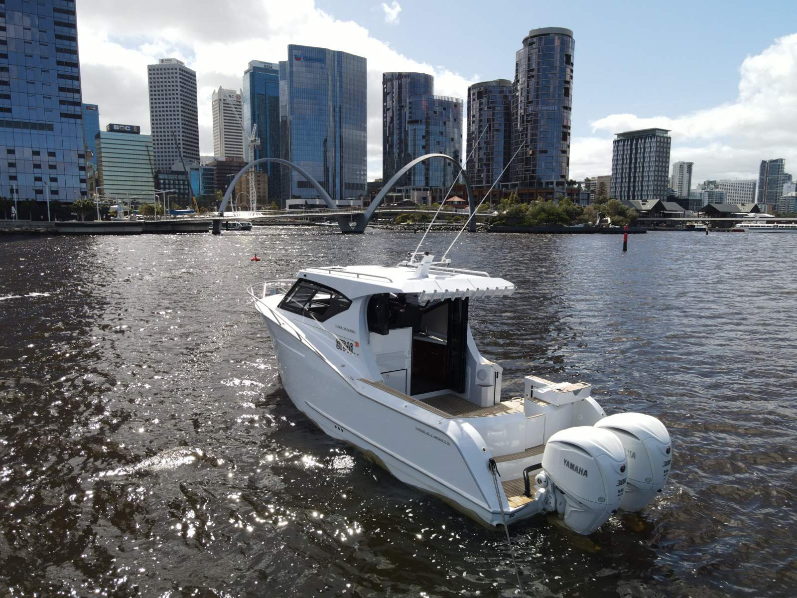 HERLEY ELITE 9 BOWRIDER
