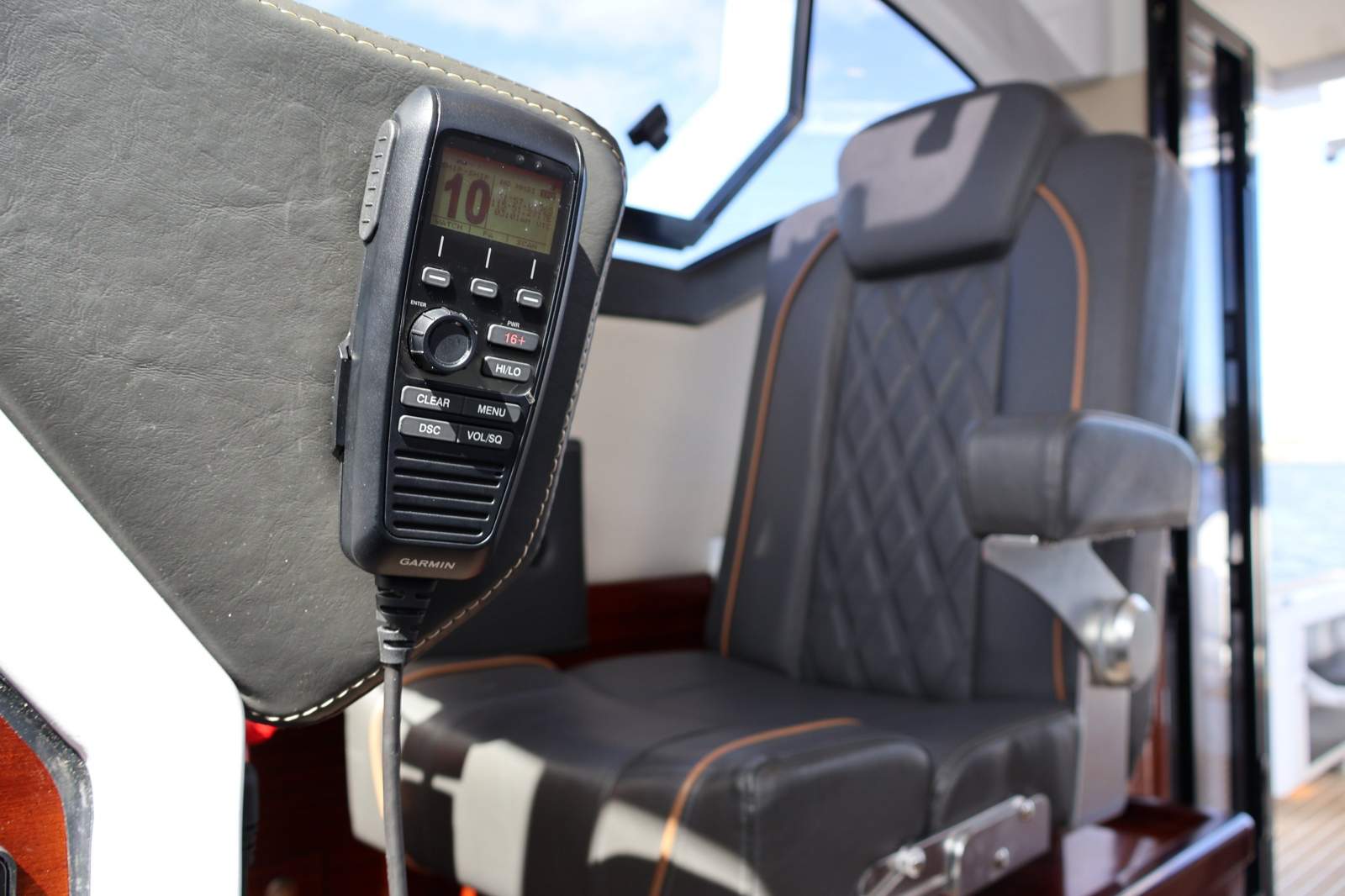 HERLEY ELITE 9 BOWRIDER