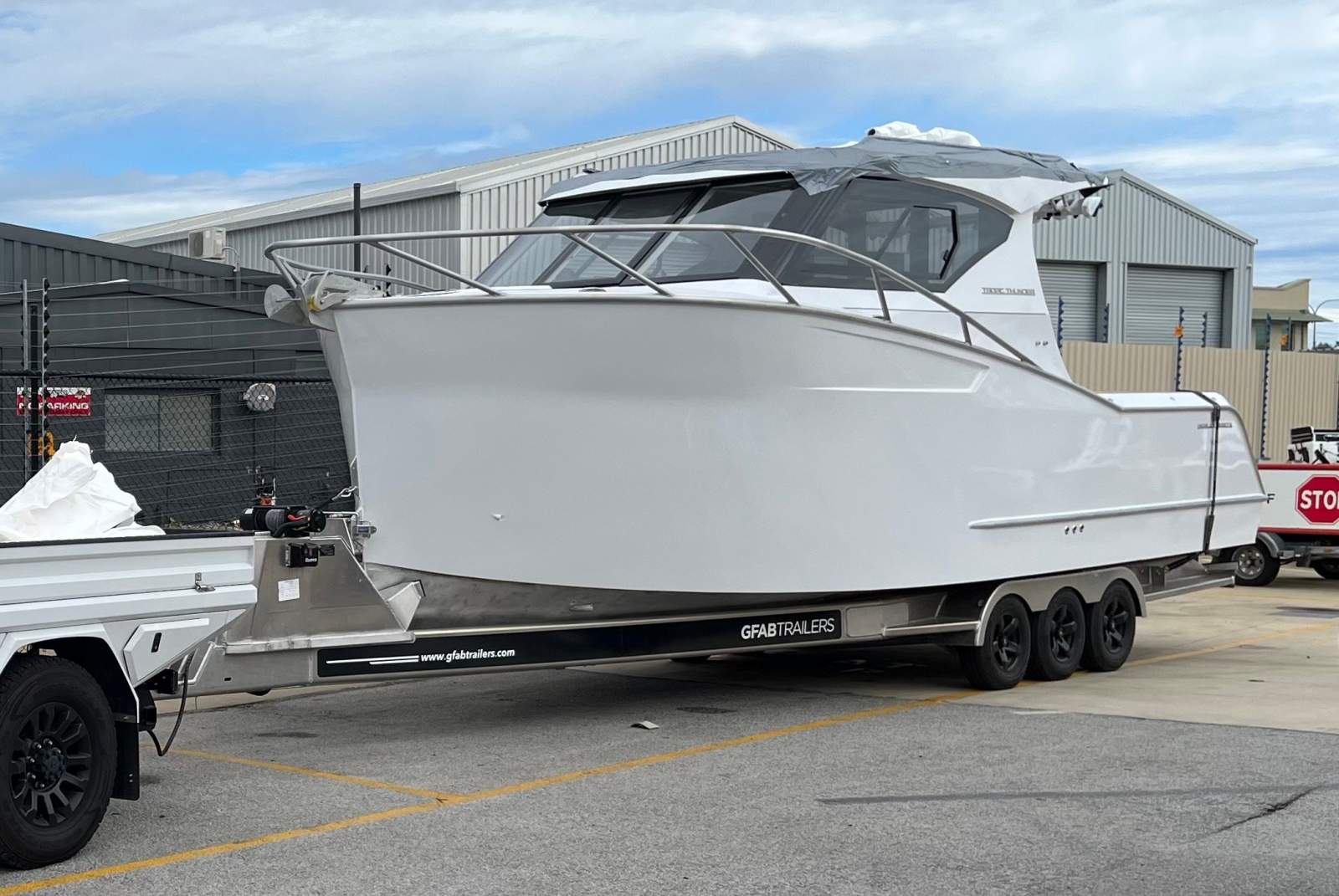 HERLEY ELITE 9 BOWRIDER