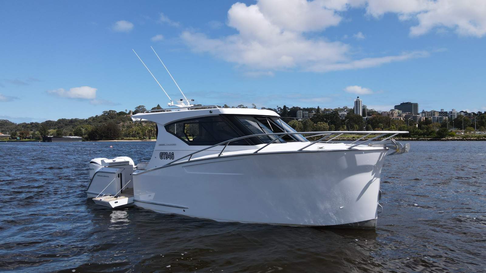 HERLEY ELITE 9 BOWRIDER