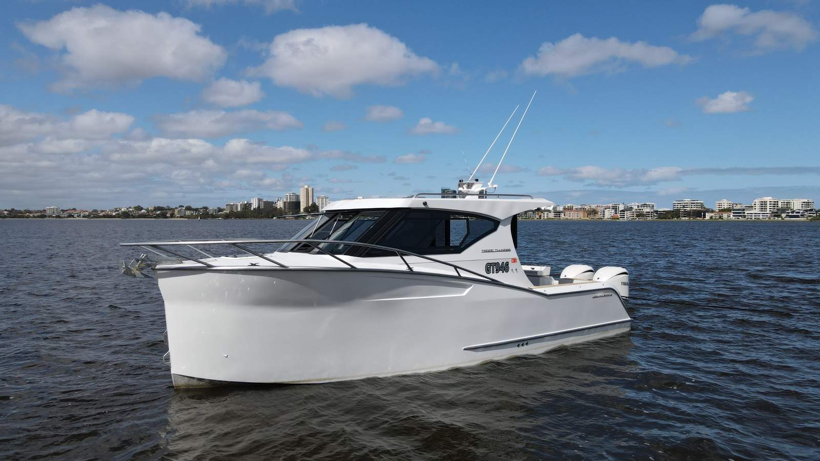 HERLEY ELITE 9 BOWRIDER