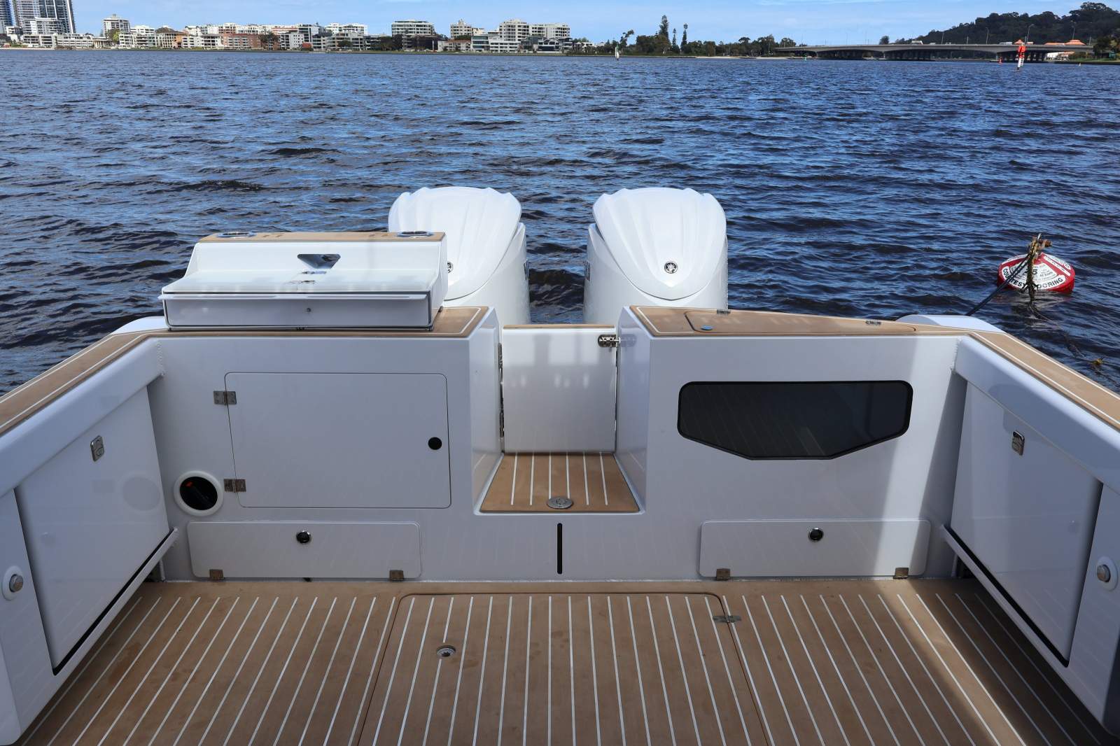 HERLEY ELITE 9 BOWRIDER