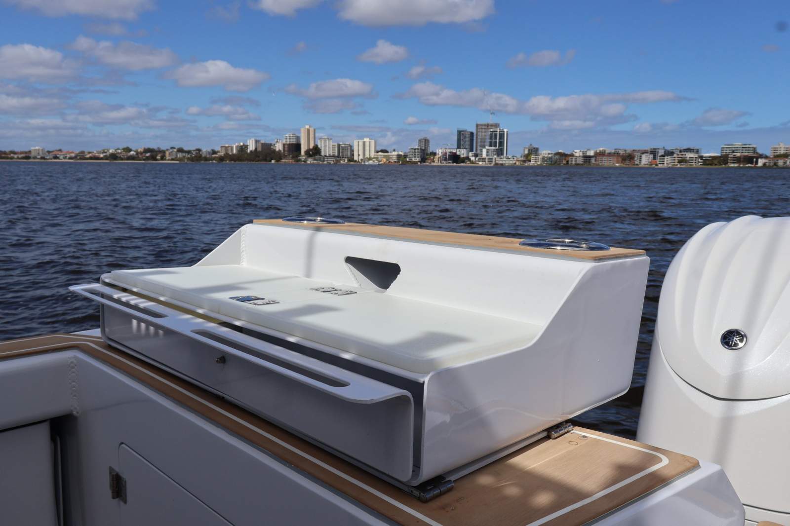 HERLEY ELITE 9 BOWRIDER