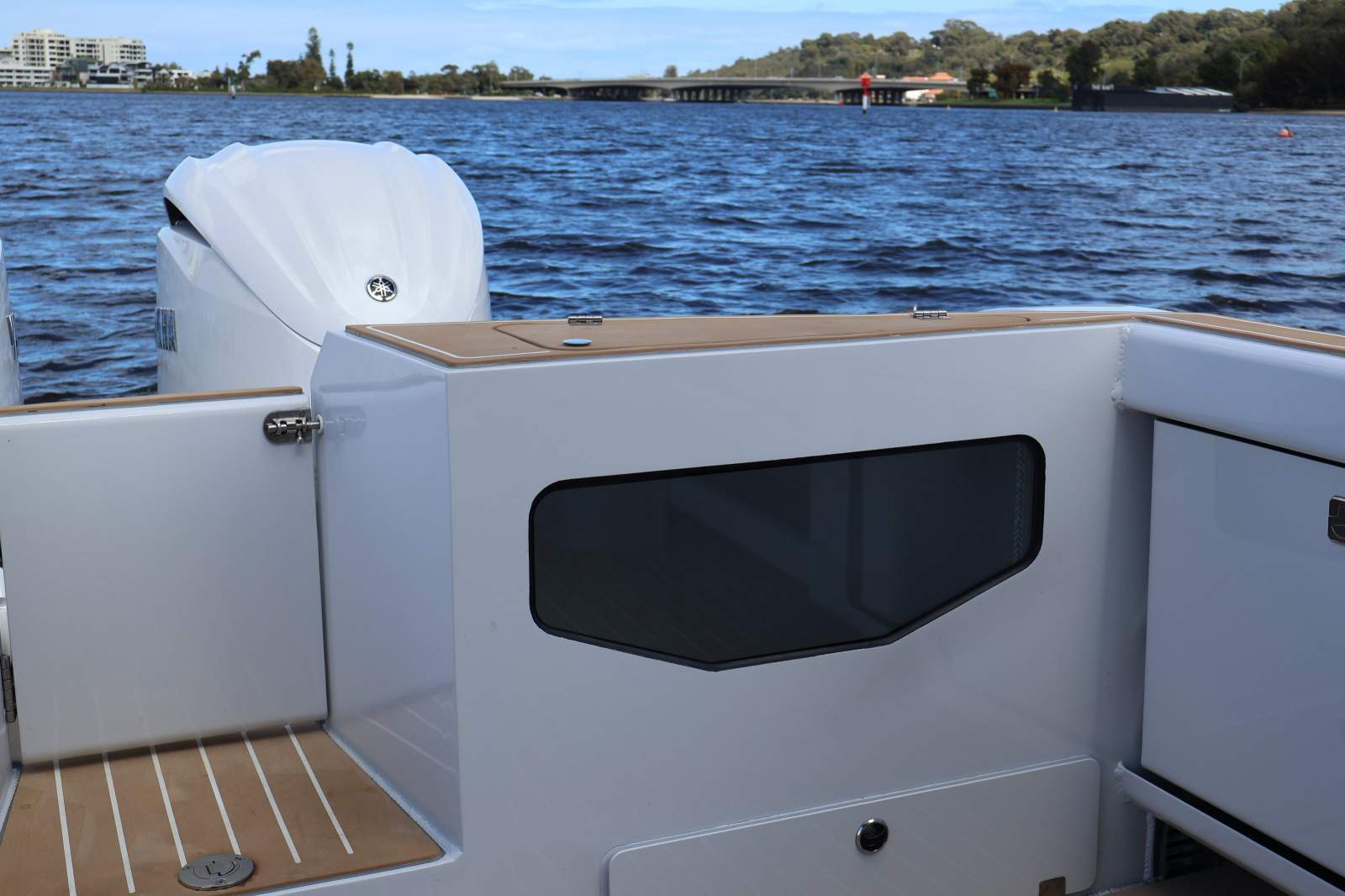HERLEY ELITE 9 BOWRIDER