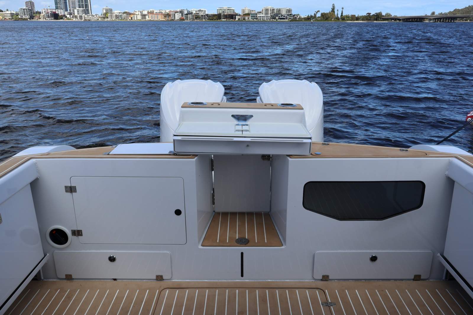 HERLEY ELITE 9 BOWRIDER
