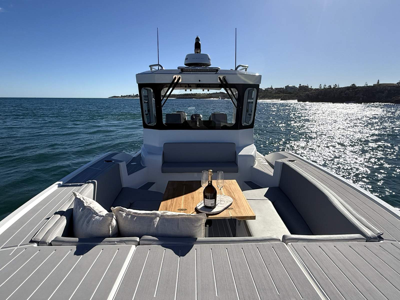 2024 RAFNAR 40 SPORTS TARGA