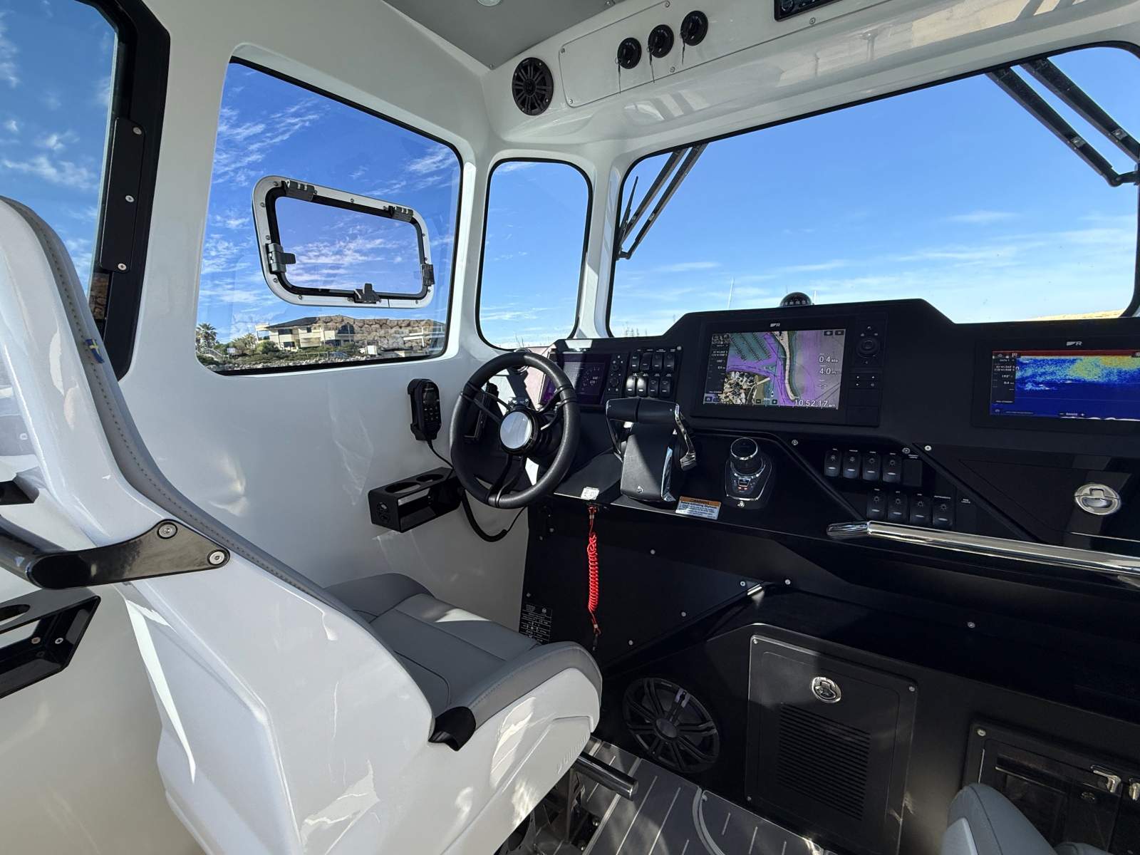 2024 RAFNAR 40 SPORTS TARGA