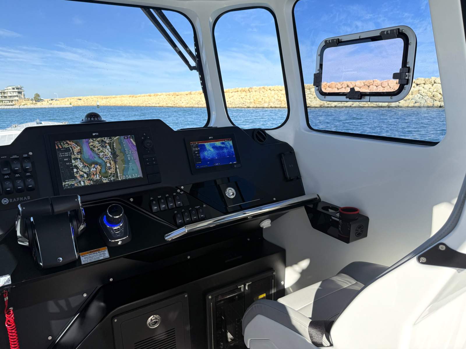 2024 RAFNAR 40 SPORTS TARGA