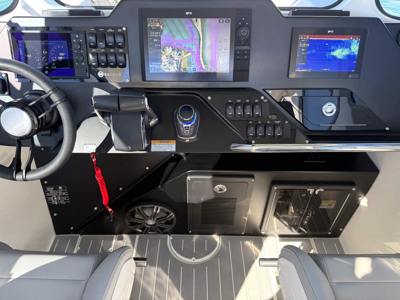 2024 RAFNAR 40 SPORTS TARGA