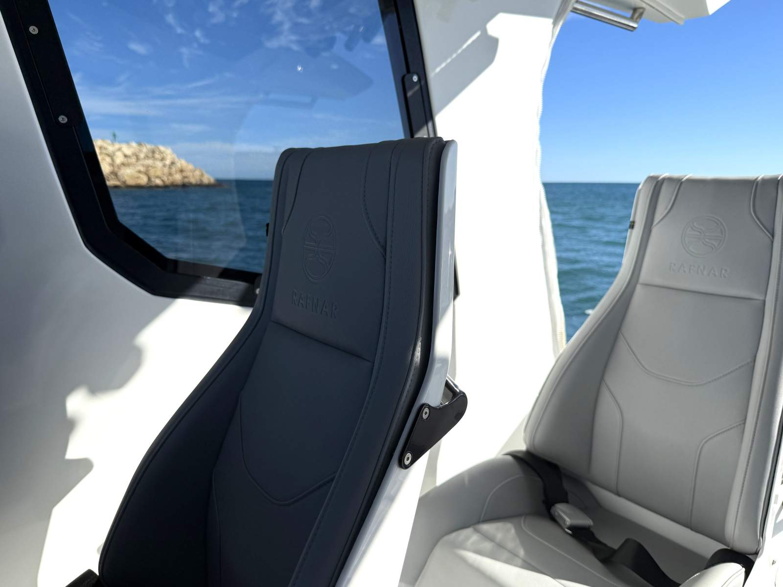 2024 RAFNAR 40 SPORTS TARGA