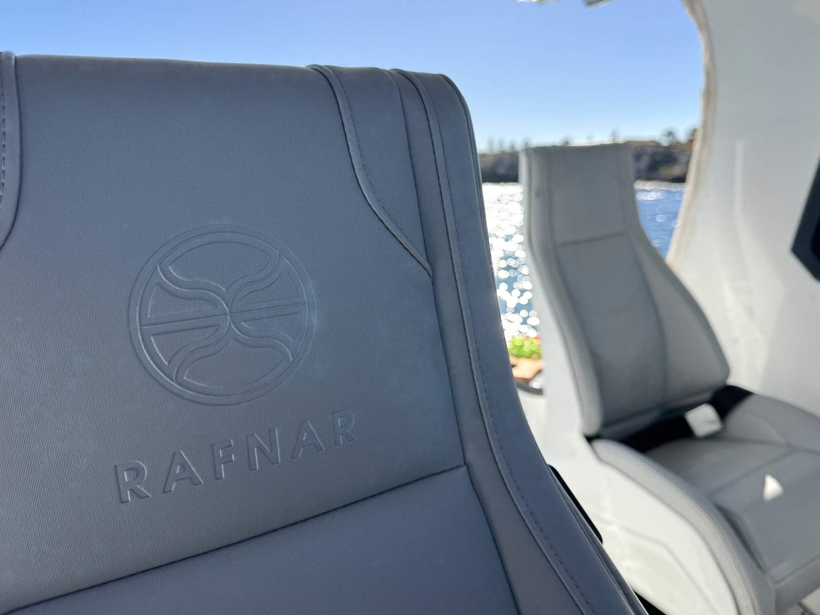 2024 RAFNAR 40 SPORTS TARGA