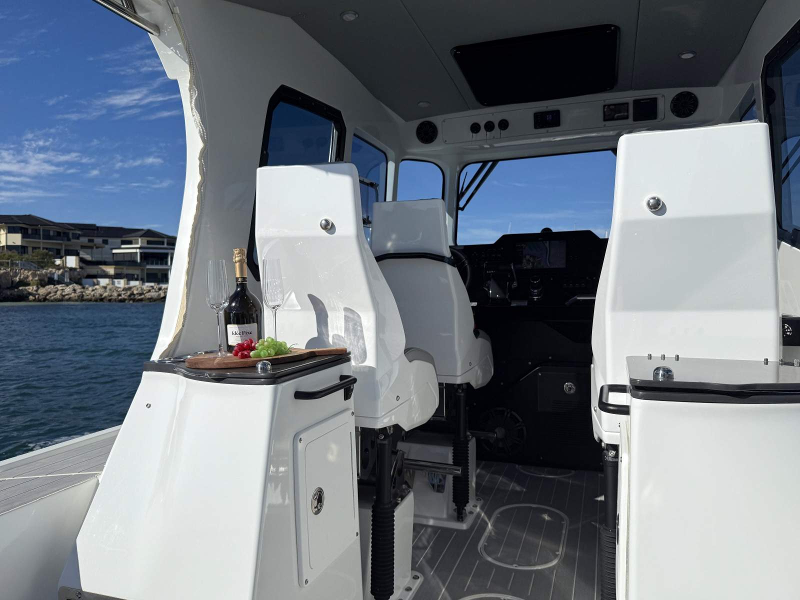 2024 RAFNAR 40 SPORTS TARGA