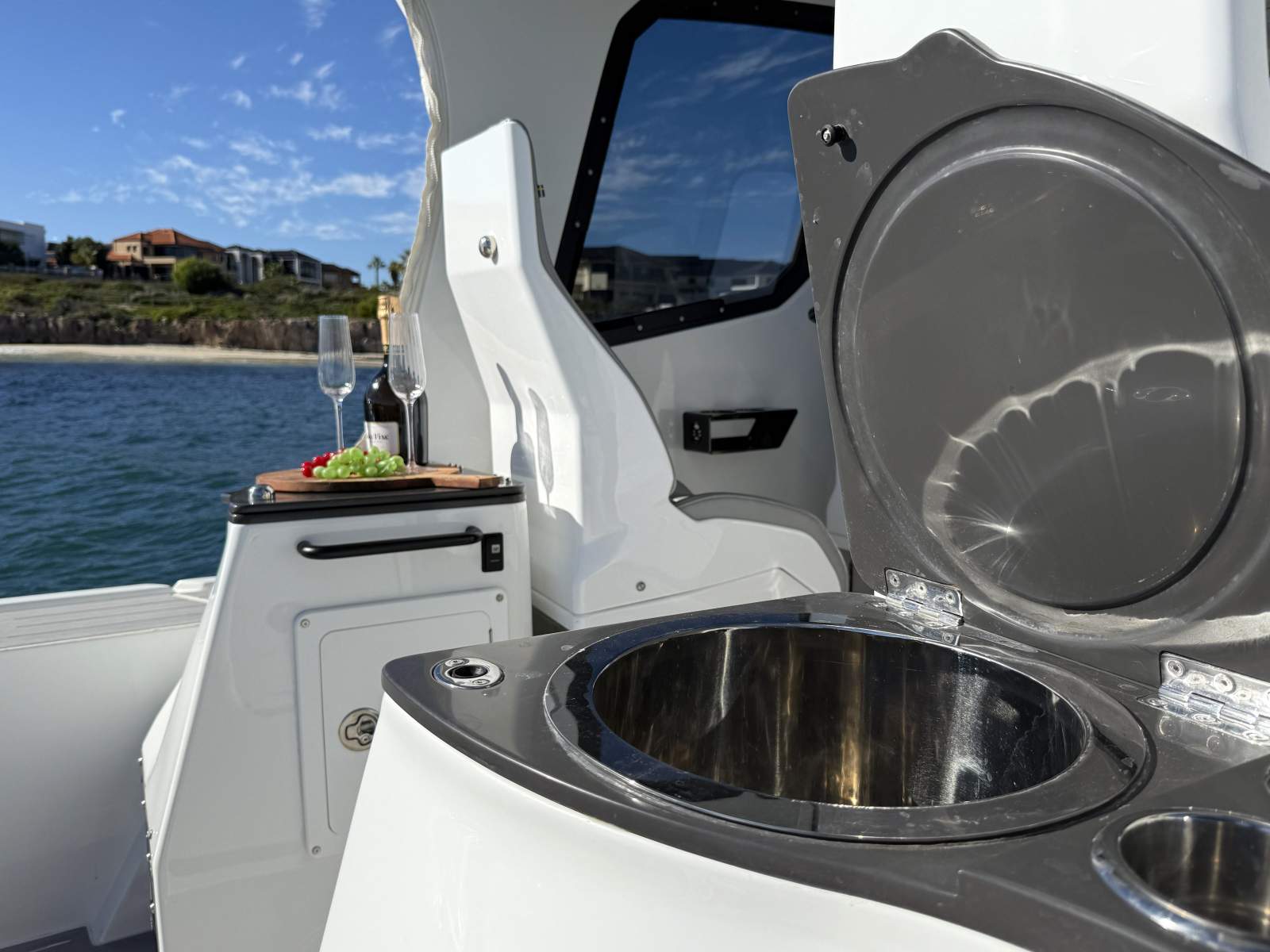 2024 RAFNAR 40 SPORTS TARGA